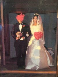 くわばたりえ『錫婚式 ①』