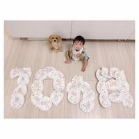 辻希美『10ヵ月♡』