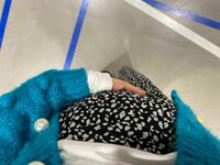 江原千鶴『妊娠18週(5ヶ月)』