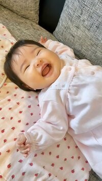 内山琴『生後3ヶ月おめでとう！！！』