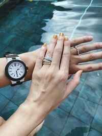 仁香『お誕生日＆結婚記念日』