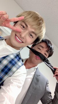 BOYS AND MEN『星がみえますかゆーちゃむ』