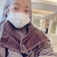 堀ちえみ『ただ今白髪染めカラーリング中！』