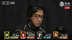 脳血管疾患から復活の浅井堂岐「あそこに戻りたい」本人は覚えていない涙のエピソードに「本当に生きていてよかった」「あの日と同じ席やないか」／麻雀・Mリーグ