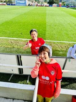  戸田恵子、社員旅行で海外を訪れ感動したこと「カズさんも出場して」 