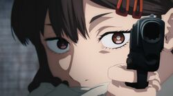 アニメ『チェンソーマン』サムライソードとの激闘！第9話先行カット・あらすじ公開