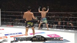 「リアル逃走中やんw」無許可で強行出場のフジテレビ社員、リングで“大逃げ”に大歓声→最後は捕まり壮絶に散る「盛り上げたよ」