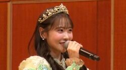 FRUITS ZIPPER櫻井優衣「高校生の弟がいて…」弟と同世代の高校生にエール「姉として嬉しくて…」