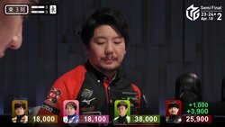 「すごい局出た！」チャンスは一瞬、天才軍師の奇襲に鉄壁守備誇るトップ雀士が悶絶「レベルたっか！！」／麻雀・Mリーグ