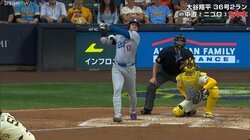 大谷翔平、復帰ベッツと“アベック弾”で勝利に貢献…36号でHRキング単独トップ返り咲き ドジャース4連勝