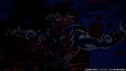 アニメ『北斗の拳- FIST OF THE NORTH STAR-』Prime Video無修正版とテレビ放送マイルド版の比較映像が解禁に