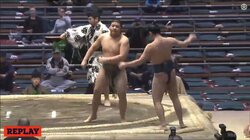 「服部桜、舞い散る」　10場所全敗中の序ノ口・服部桜、今場所も全敗で11場所連続全敗に