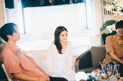 最強女子・Takiの登場に男子たち「鳥肌立った」次々に2ショットへ…早くも波乱の予感『虹オオカミ』第1話