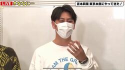 ニューヨーク屋敷、母親との絆エピソードを今田耕司に暴露され赤面「芸風は生意気やったりするけれど…」