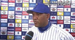 横浜DeNAラミレス監督　パットンで逃げ切り失敗も配置は「変えるつもりはない」