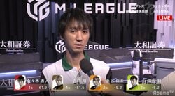 佐々木寿人が“光速トップ”で2連勝！「ようやく目が覚めてきた」と覚醒宣言／麻雀・大和証券Mリーグ