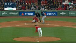 吉田正尚の同僚、元中日のロドリゲス、元日本ハムのマーティンによるNPBリレーがMLBで実現！