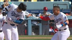 これは永久保存版！大谷翔平サヨナラ打→観客総立ち→ずぶ濡れ笑顔が完全に“映像作品”「ずっと見てられる」「心震える」