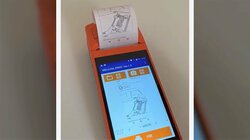 ツイートを“即”印刷で反響 試しにブログを印刷してみると…衝撃展開に「どれだけw」ツッコミの声