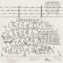 「NORIKIYO & DJ DEFLO / STACKIN’ BREAD FROM THE PRISON Mixed by DJ DEFLO」、発売！