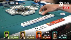 解説も「時が止まった」と絶句 佐々木寿人、史上最速レベルの三倍満申告にファン騒然「速すぎ」「これが寿人」／麻雀・Mリーグ