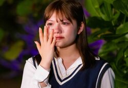 村重杏奈の美人妹、モテモテ男子からの“脈なし”態度に涙止まらず「うちじゃないんだろうな…」『今日好き』ニャチャン編第2話