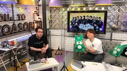 安元洋貴が仲村宗悟に“罪深い夜食”を差し入れ！あまりの美味さ＆サービス精神に仲村宗悟「嫁力高い！」と感動