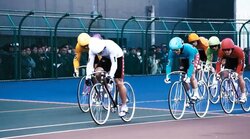 33年ぶりの金メダル、男子選手も大活躍！「世界選手権ケイリン」