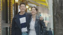 『愛の不時着』ソン・イェジン＆最強年下男子チョン・ヘインの大ヒットラブストーリー『よくおごってくれる綺麗なお姉さん』