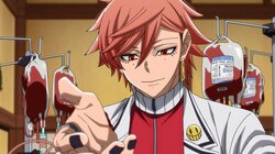 “Every Line Hits Home,” “Flirty But Serious at Heart” — New Character Kyoya Oiranzaka (CV: Ryōhei Kimura) Captivates Viewers! Numerous Fans Smitten in Episode 5 of the Anime “Tougen Anki”