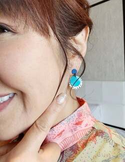  北斗晶、次男から貰ったプレゼントを公開「これを付けて今日も頑張らなくちゃ」 