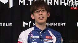 真の「トーナメント魔神」まであと1つ 渋川難波、自在な麻雀でファイナルへ「絶対優勝します！」／麻雀・Mトーナメント