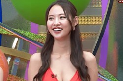 スタイル抜群の圧倒的にモテる美人グラドル、人気芸人の小道具を盗むドッキリに挑戦「大胆すぎない？」狩野英孝も爆笑