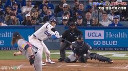 大谷翔平、“異例”振り逃げ未遂シーンを元MLB右腕が賞賛 「ファンになってしまう」大谷の姿勢物語るプレー