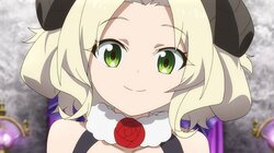 アニメ「スライム倒して300年」第6話先行カット＆あらすじ公開！幽霊のドレスを魔法で作る!?