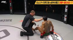 「もう無理、無理…」元世界王者がまさかの試合放棄 「最上級のイヤ倒れ」ファンに衝撃