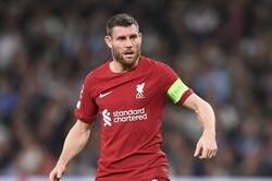 ブライトン、リヴァプールMFミルナー獲得に自信？　今夏にフリー移籍か