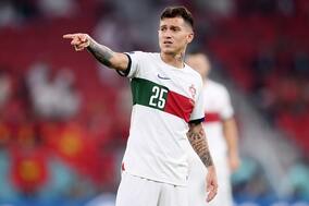 まさかのモロッコに敗戦したポルトガルだが……　自身の持ち味を遺憾なく発揮した中盤の要