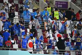 「彼らの美意識は伝統」中東メディア記者、称賛が集まる日本ファンによるゴミ拾いの“ルーツ”に感嘆「４年前にベルギーに敗れた時も…」【W杯】