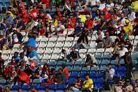 【W杯】「写真が入場者数の嘘を暴く」　“観客数水増し”疑惑を米記者指摘「これは違う」