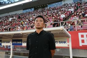 【鹿島】昌子源と植田直通も合流し2023シーズン始動！ 岩政大樹監督「一番高いところに立ってシーズンを終えたい」