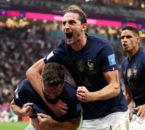 「PKをミスしてくれて嬉しい」「ペナルティはなかったので正義だ」フランス代表MFのストレートな発言が反響！【W杯】