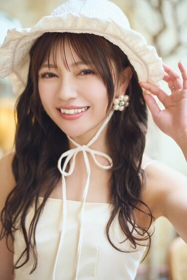 わーすた・廣川奈々聖、初の水着カットにも挑戦の約3年ぶり2ndソロ写真