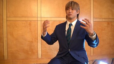 3.14武藤敬司戦は“脱・三沢光晴”の第一歩 清宮海斗「お客さんを 3.14武藤敬司戦は“脱・三沢光晴”の第一歩 清宮海斗「お客さんを