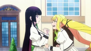 写真・画像】音羽と再びセッションすることに…アニメ『ロックは