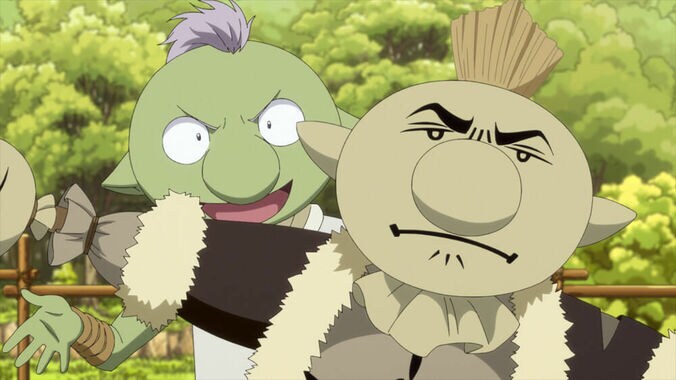 TVアニメ『転スラ日記』テンペストの畑で野菜を育てる!? 第2話あらすじ&先行カット公開 3枚目