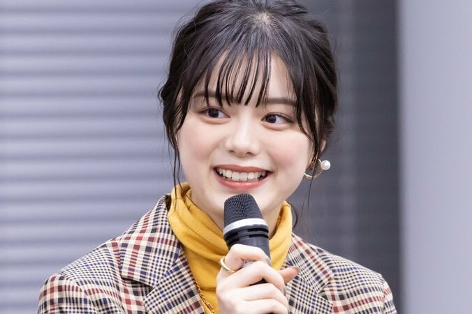 ミニスカにピアス…川津明日香、ヤンチャ気味な学生時代の校則違反は「いかに先生と仲良くなるか」で乗り切る 3枚目