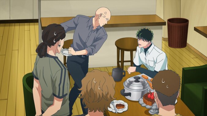 【写真・画像】アニメ『来世は他人がいい』第12話あらすじ・先行カット・予告映像解禁　4枚目