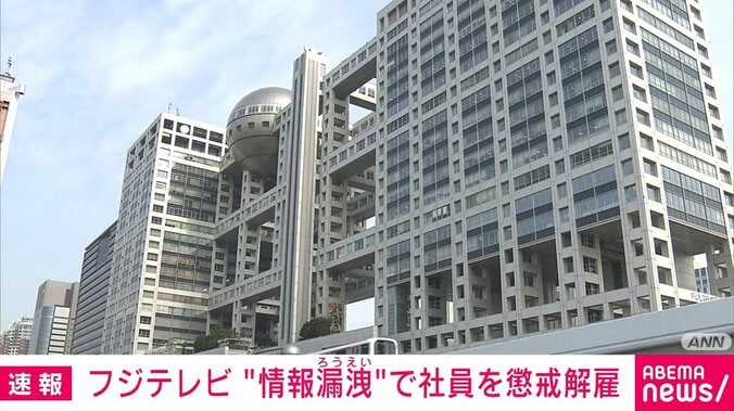 フジテレビ