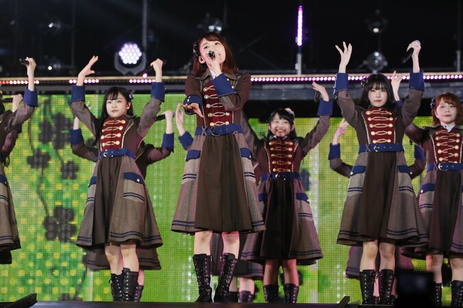 HKT48が福岡でツアー千秋楽公演！指原莉乃、満員の客席に「さすが地元です」 15枚目